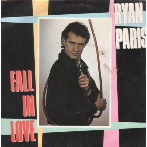 RYAN PARIS - Fall In Love