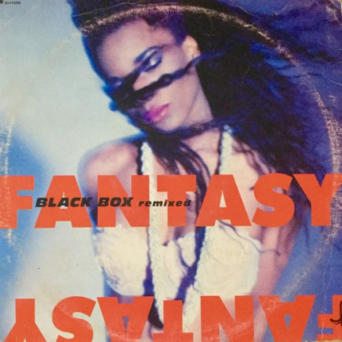 BLACK BOX - Fantasy