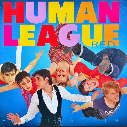 HUMAN LEAGUE - FASCINATION