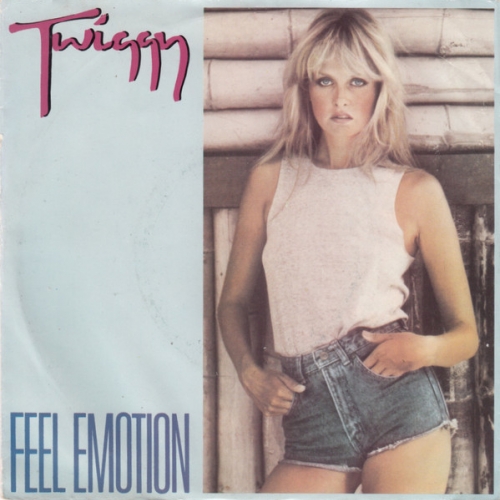 TWIGGY - Feel Emotion