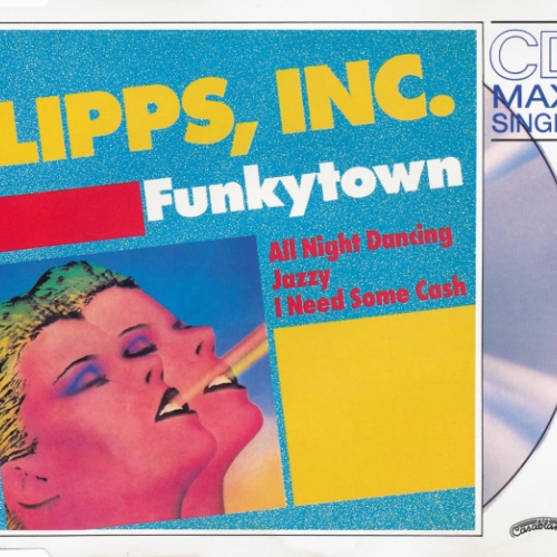 LIPPS INC. - Funkytown