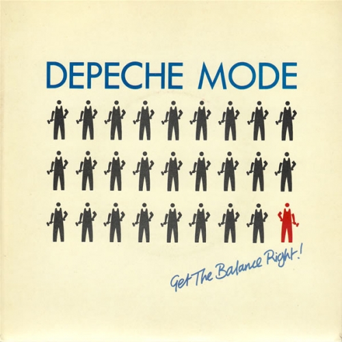 DEPECHE MODE - Get The Balance Right!