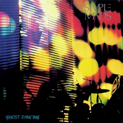 SIMPLE MINDS - Ghost Dancing