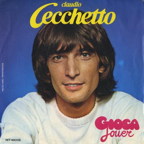 CLAUDIO CECCHETTO - Gioca Jouer