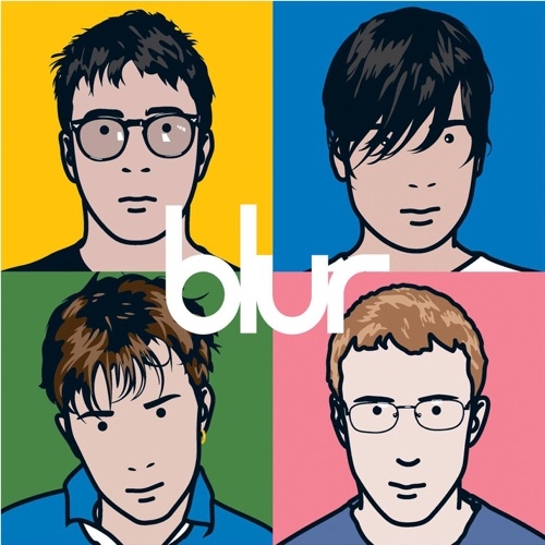 BLUR - Girls and Boys ( Summer Mix )