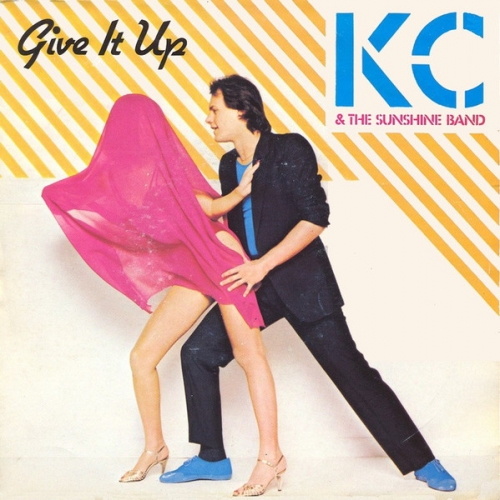 K.C. & THE SUNSHINE BAND - Give it Up