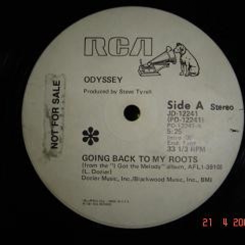 ODYSSEY - Going Back To My Roots