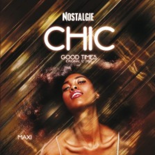 CHIC - Good Times [Original 12\']