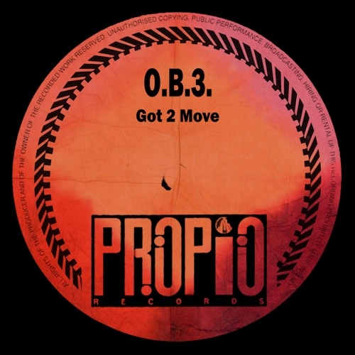 O.B.3. - Got 2 Move