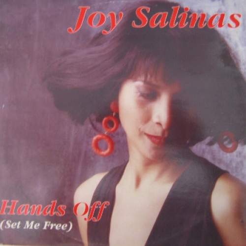 JOY SALINAS - Hands Off