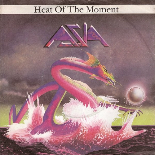 ASIA - Heat Of The Moment