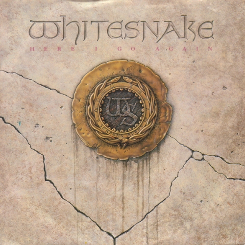 WHITESNAKE - Here I Go Again