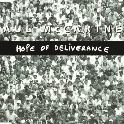 PAUL MCCARTNEY - Hope Of Deliverance