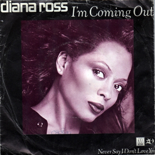 DIANA ROSS - I�m Coming Out