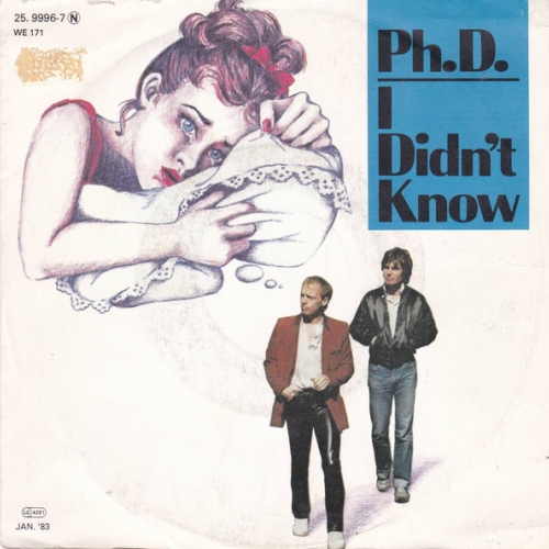 PH.D - I Didn\'t Know