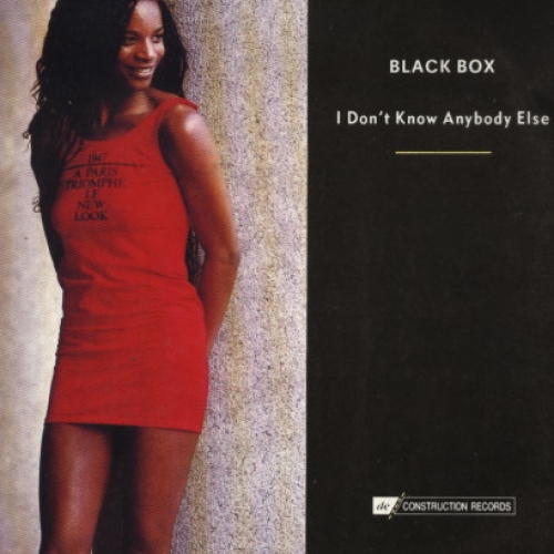 BLACK BOX - I Don\'t Know Anybody Else