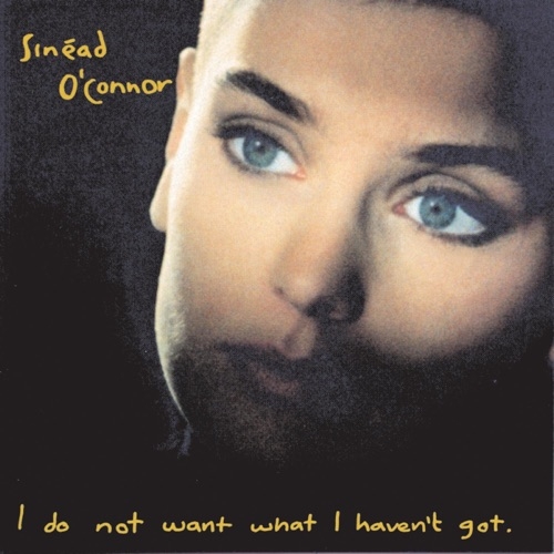 SINEAD O\' CONNOR - I Want Your (Hands on Me)