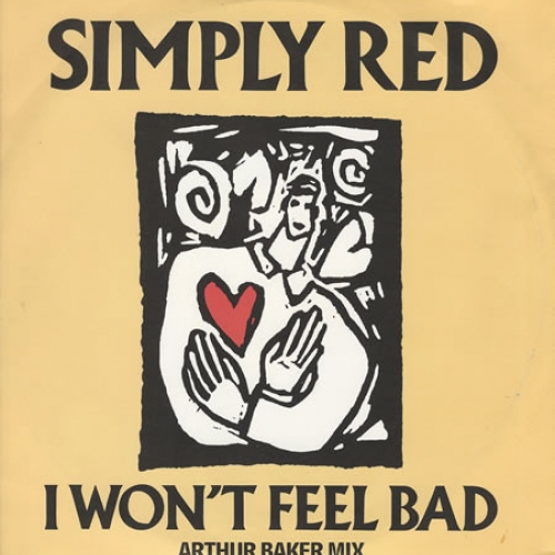 SIMPLY RED - I Won\'t Feel Bad (Arthur Baker Mix)