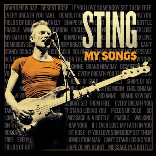 STING - If You Love Somebody Set Them Free (Dance Mix)