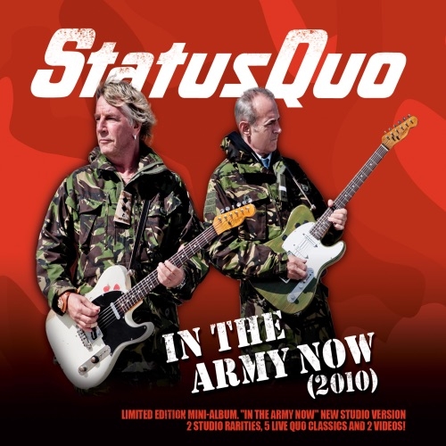 STATUS QUO - In The Army Now (Album Version)