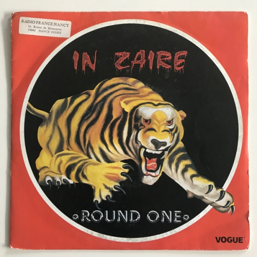 ROUND ONE - In Zaire