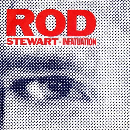 ROD STEWART - Infatuation