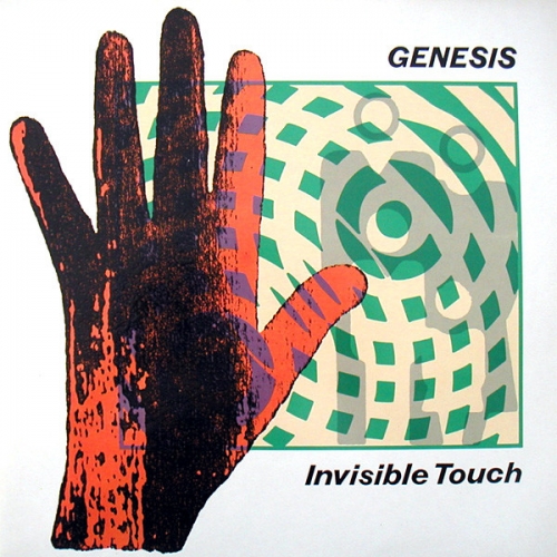 GENESIS - Invisible Touch