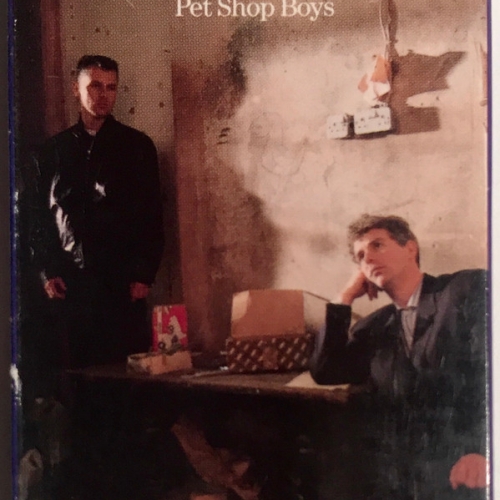 PET SHOP BOYS - It\'s A Sin