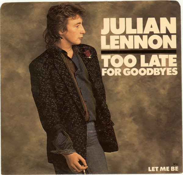 JULIAN LENNON - Too Late For Goodbyes (Extended Remix)