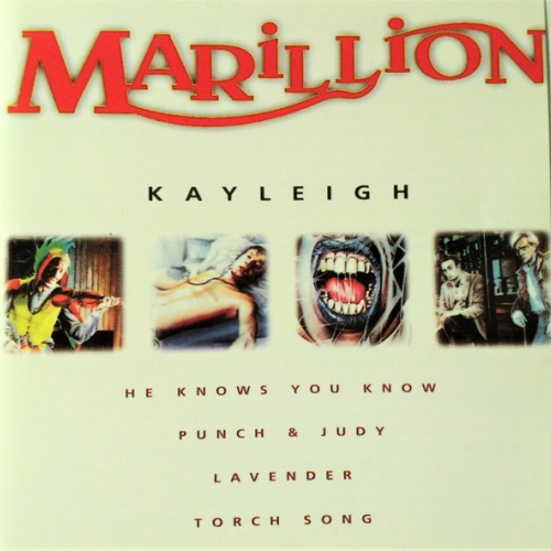 MARILLION - KAYLEIGH