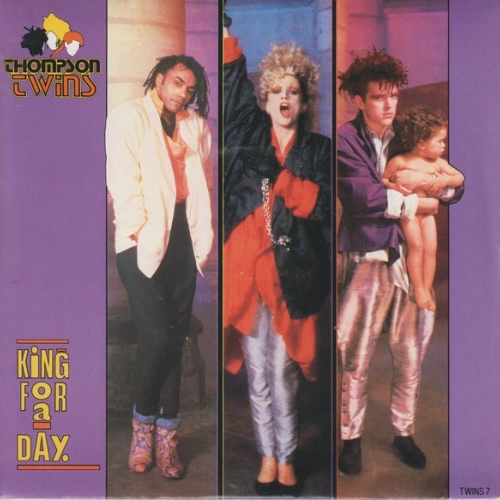 THOMPSON TWINS - King For A Day (Extended Mix)