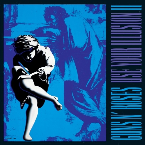 GUNS AND ROSES - Knockin\' On Heavens Door