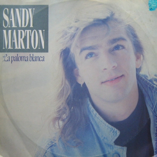 SANDY MARTON - La Paloma Blanca