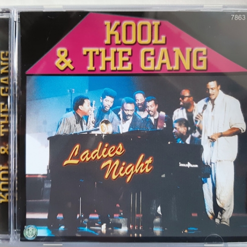 KOOL AND THE GANG - Ladies Night