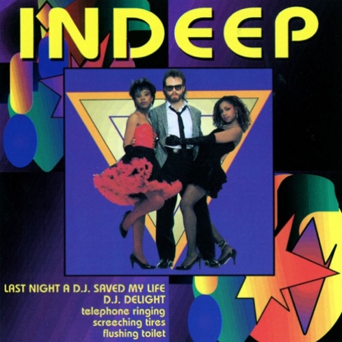 INDEEP - Last Night a D.J. Saved My Life (Single Mix)