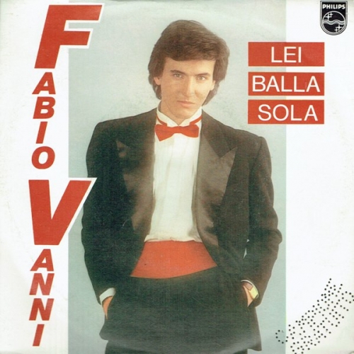 FABIO VANNI - Lei Balla Sola