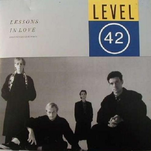 LEVEL 42 - Lessons In Love (Shep Pettibone Remix)