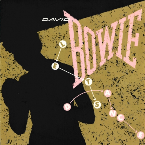 DAVID BOWIE - Let\'s Dance