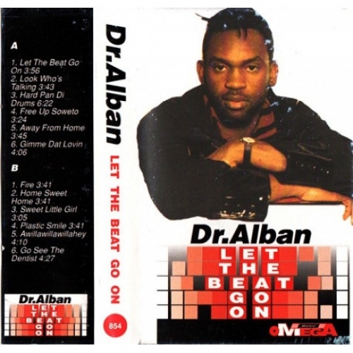 DR ALBAN - Let The Beat Go On