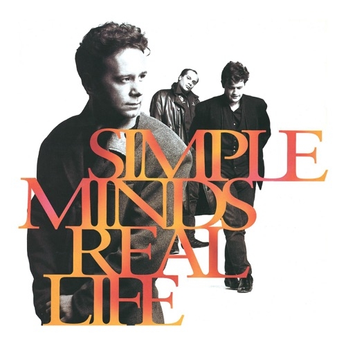 SIMPLE MINDS - LET THERE BE LOVE