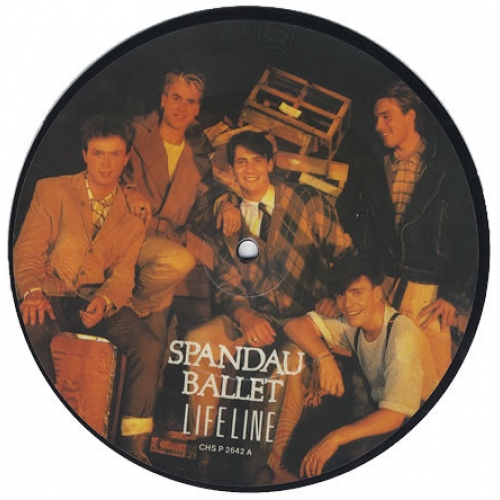 SPANDAU BALLET - Lifeline