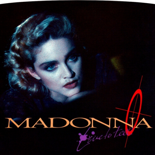 MADONNA - LIVE TO TELL