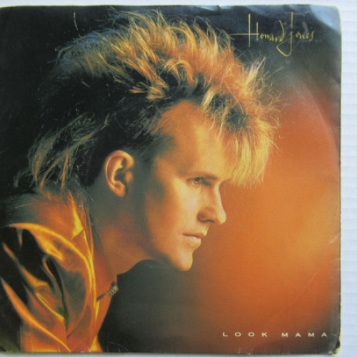 HOWARD JONES - Look Mama