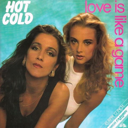 HOT COLD - Love Is Like A Game