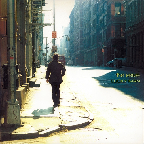 THE VERVE - Lucky Man