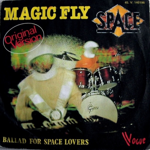 SPACE - Magic Fly (original version)