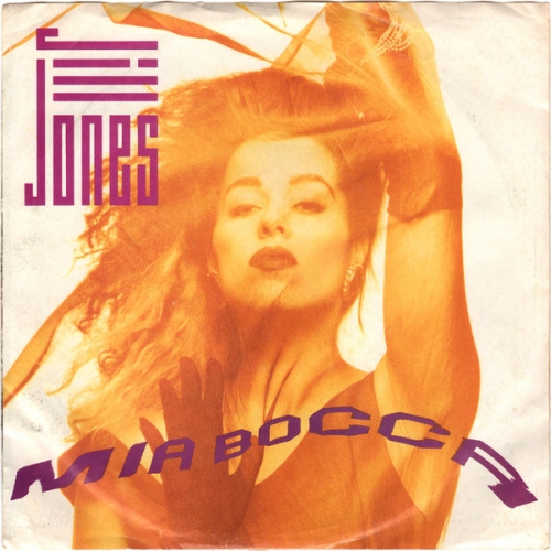 JILL JONES - Mia Bocca