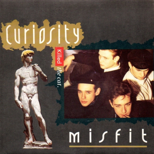 CURIOSITY KILLED THE CAT - Misfit