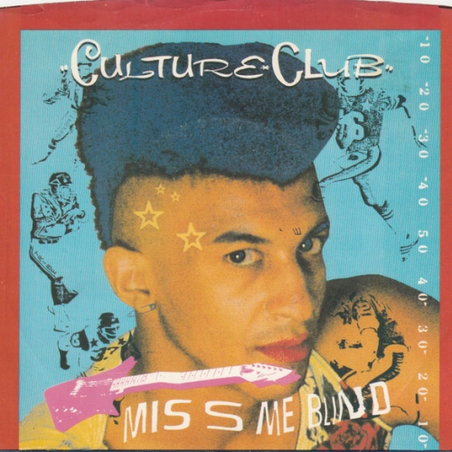 CULTURE CLUB - Miss me blind