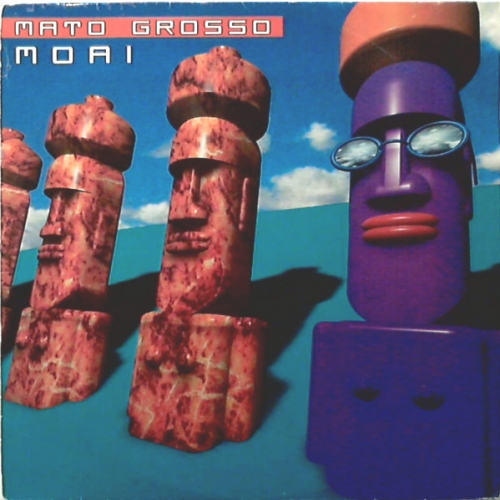 MATO GROSSO - MOAI